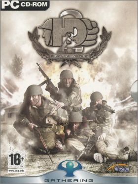 Hidden and Dangerous 2