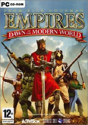 Empires : L'Aube d'un monde nouveau