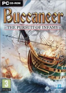 Buccaneer: The Pursuit of Infamy