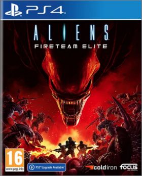 Aliens: Fireteam Elite