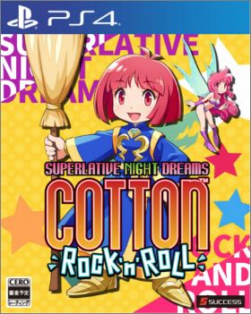 Cotton Rock 'n' Roll
