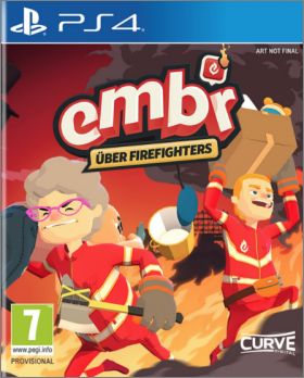 Embr: Uber Firefighters