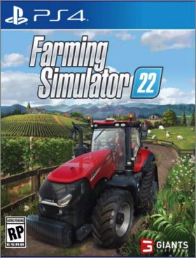 Farming Simulator 22
