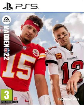 Madden NFL 22
