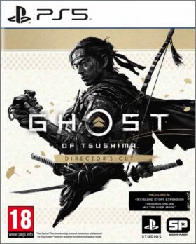 Ghost of Tsushima Director's Cut