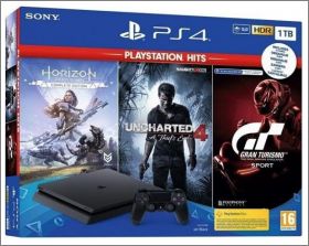 PlayStation 4 1TB HDD PlayStation Hits