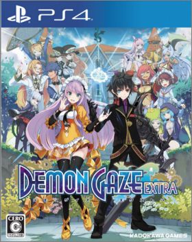 Demon Gaze EXTRA