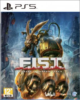 F.I.S.T.: Forged In Shadow Torch