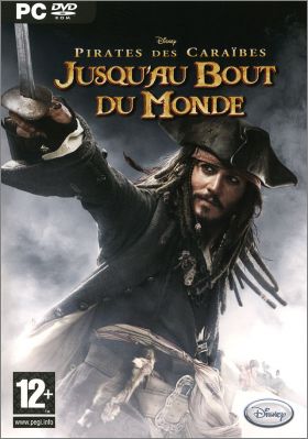 Pirates des Carabes : Jusqu'au bout du monde