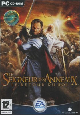 Le Seigneur des Anneaux - Le Retour du Roi