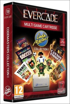 Codemasters Collection 1