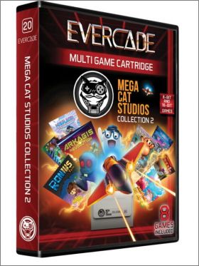 Mega Cat Studios Collection 2