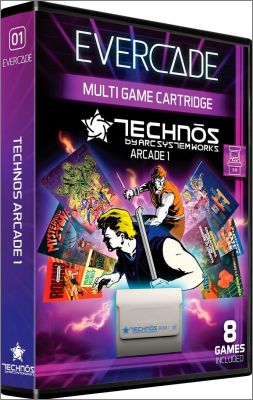Technos Arcade 1