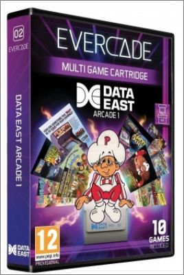 Data East Arcade 1