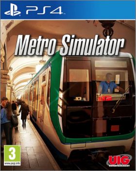 Metro Simulator