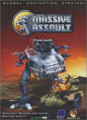 Massive Assault Global Domination Strategy
