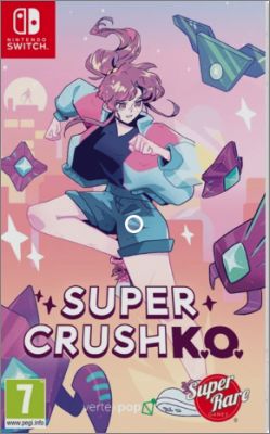 Super Crush KO