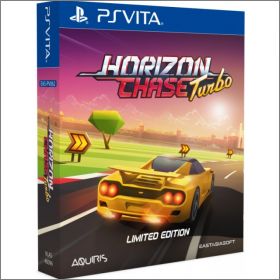 Horizon Chase Turbo
