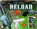Reload + Pistolet blanc