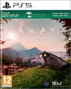 Away: The Survival Series