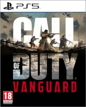Call of Duty: Vanguard