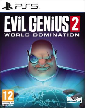 Evil Genius 2: World Domination
