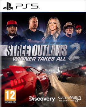 Street Outlaws 2: Winner Takes All