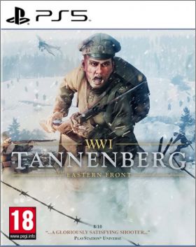 WWI Tannenberg - Eastern Front