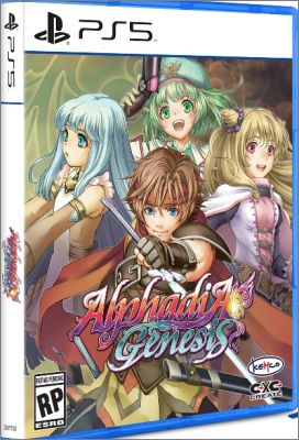 Alphadia Genesis