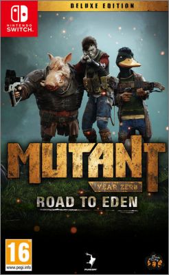 Mutant Year Zero: Road to Eden