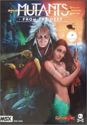 Mutants from the Deep