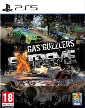 Gas Guzzlers Extreme