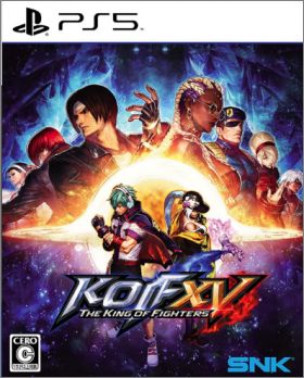 The King of Fighters XV