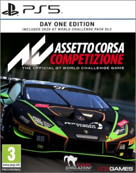 Assetto Corsa Competizione