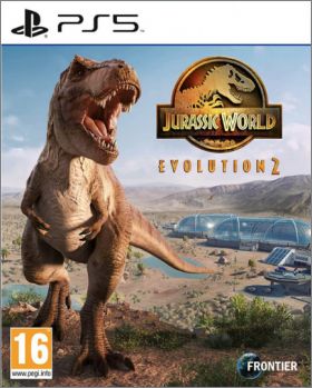 Jurassic World Evolution 2