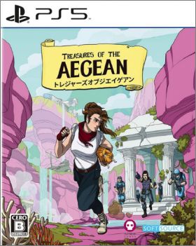 Treasures of The Aegan