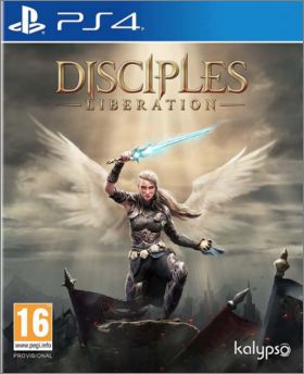 Disciples: Liberation
