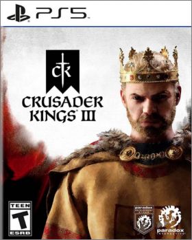 Crusader Kings III [Console Edition]