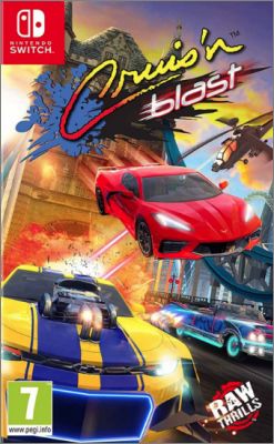 Cruis'n Blast