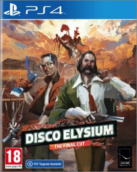 Disco Elysium: The Final Cut
