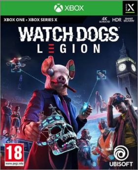 Watch Dogs Legion