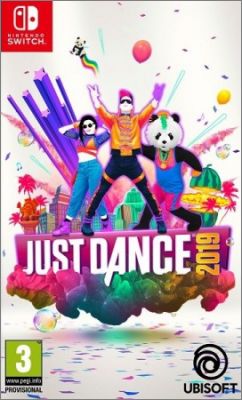 Just Dance 2019