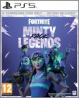Fortnite: Minty Legends Pack
