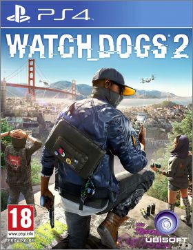 Watch Dogs 2
