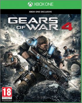 Gears of War 4