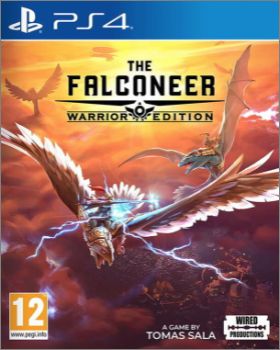 The Falconeer - Warrior Edition