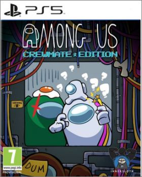Among Us Crewmate Edition