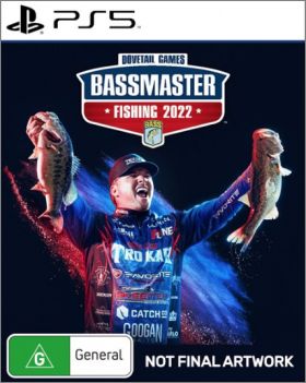 Bassmaster Fishing 2022