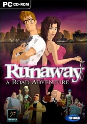 Runaway: A Road Adventure