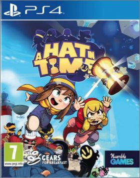 A Hat in Time